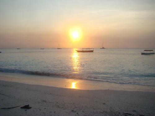 Bed & Breakfast Yellow Beach Bungalow