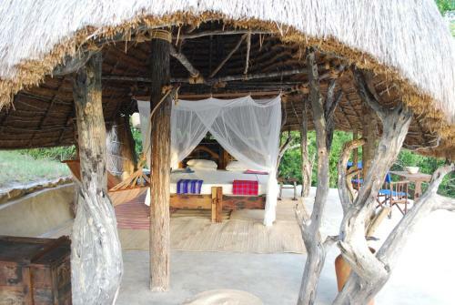 Lodge Kisampa Bush Retreat