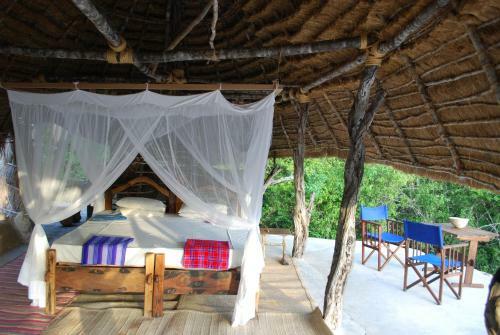 Lodge Kisampa Bush Retreat