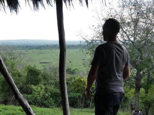 Lodge Kisampa Bush Retreat