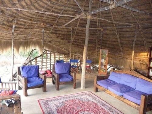 Lodge Kisampa Bush Retreat