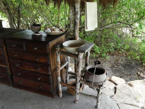 Lodge Kisampa Bush Retreat