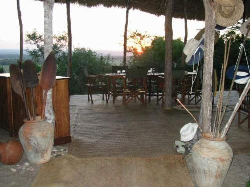 Lodge Kisampa Bush Retreat
