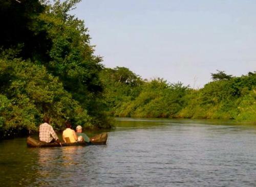 Lodge Kisampa Bush Retreat