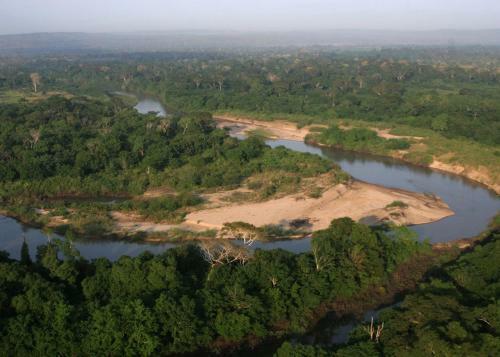 Lodge Kisampa Bush Retreat