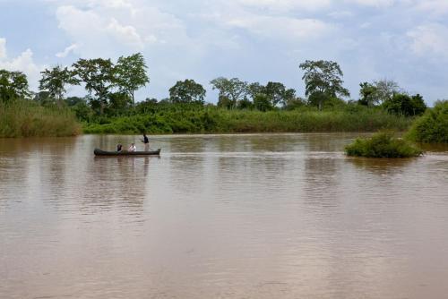 Lodge Kisampa Bush Retreat