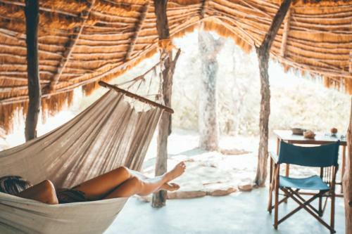 Lodge Kisampa Bush Retreat