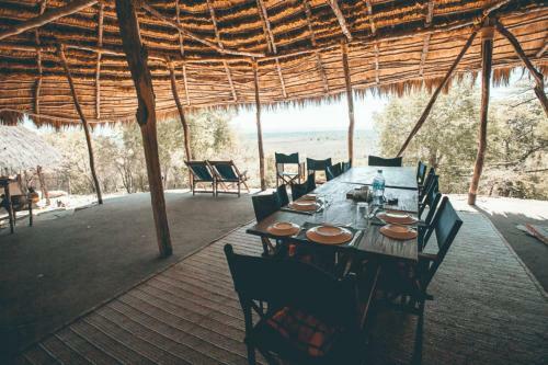 Lodge Kisampa Bush Retreat
