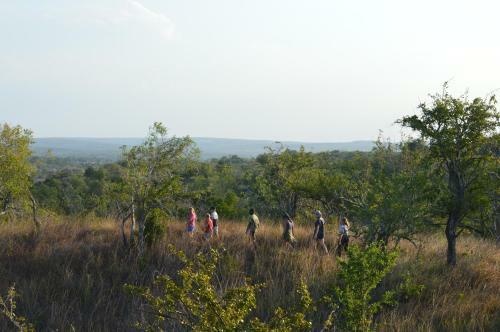 Lodge Kisampa Bush Retreat