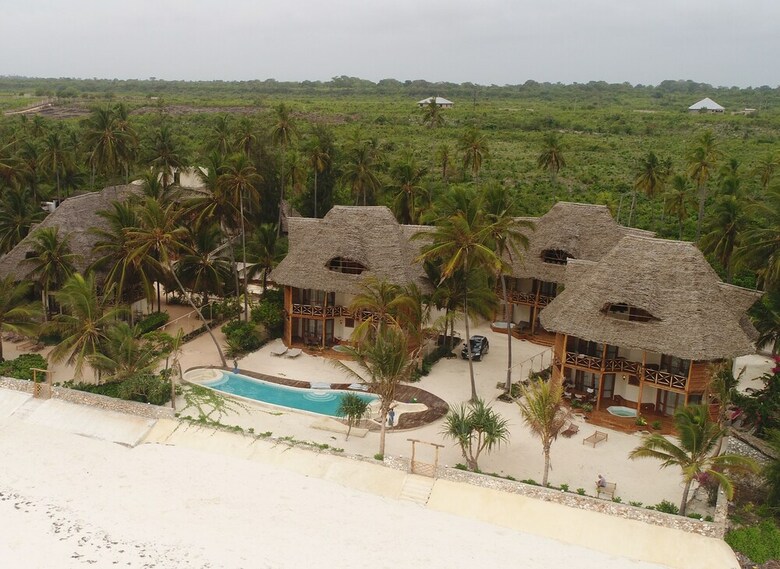Villa Zanziblue
