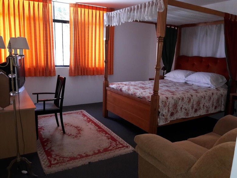 Hotel La Posada Del Ingles