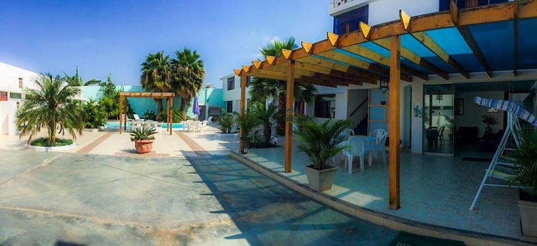 Hotel La Posada Del Ingles