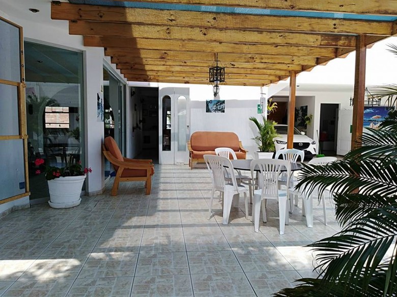 Hotel La Posada Del Ingles