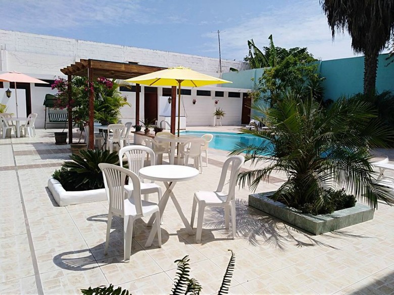 Hotel La Posada Del Ingles