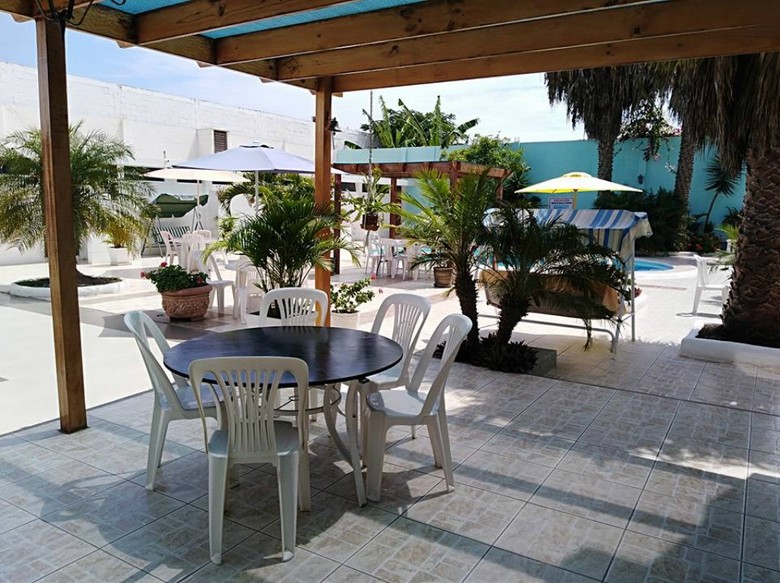 Hotel La Posada Del Ingles