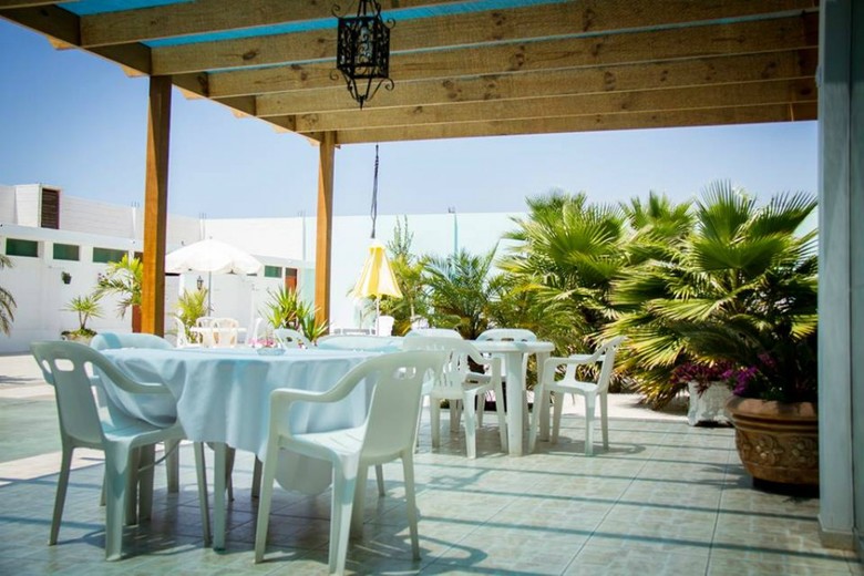 Hotel La Posada Del Ingles