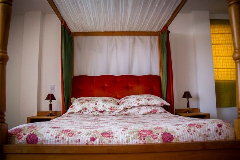 Hotel La Posada Del Ingles