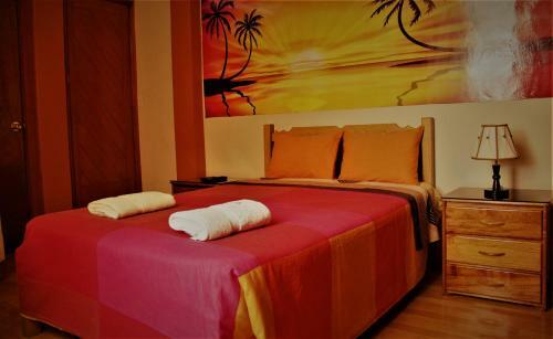 Albergue Hospedaje Familiar B&B Virma