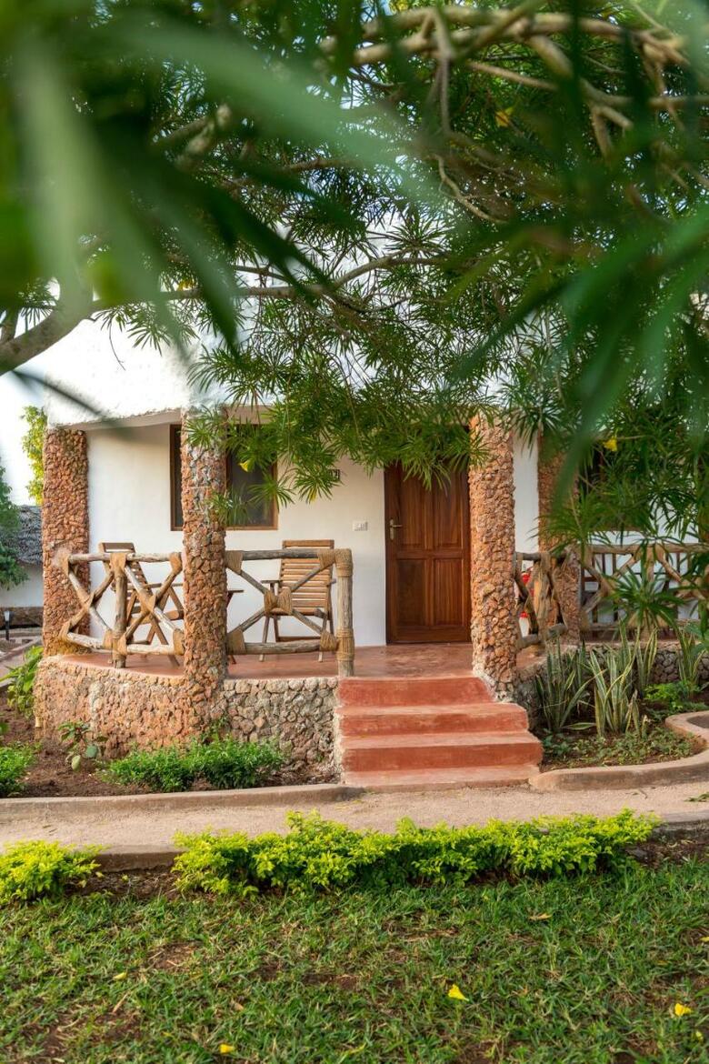 Hotel Sandies Baobab Beach Zanzibar