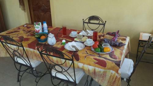 Apartamento Keur Flamant