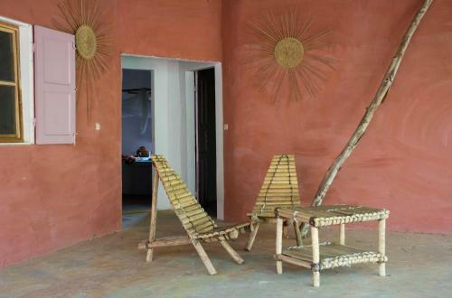 Hotel Campement �le D'egueye