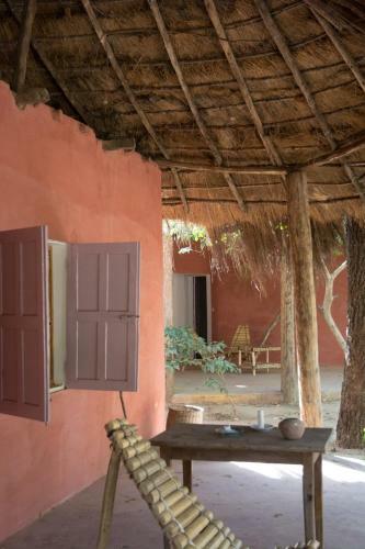 Hotel Campement �le D'egueye