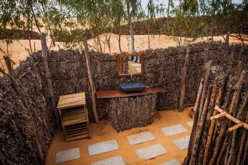 Camp Du D�sert ? Esprit D?afrique