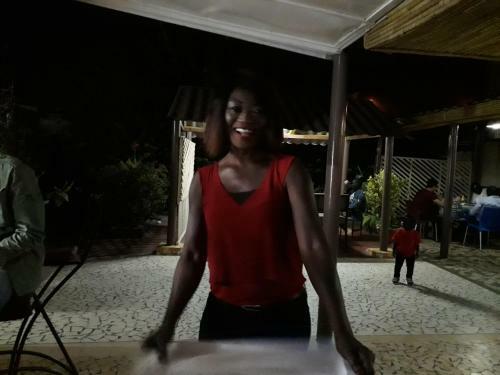 Hostal La Paix Diama Rek