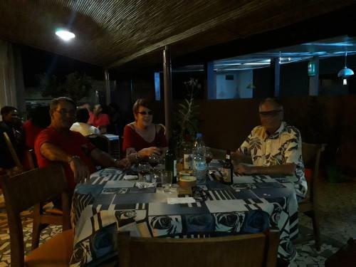 Hostal La Paix Diama Rek