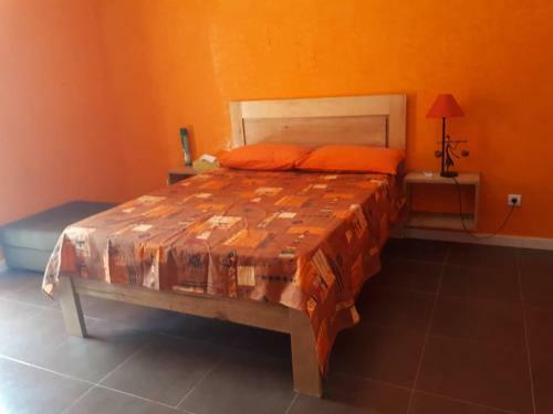 Hostal La Paix Diama Rek