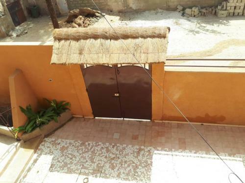 Hostal La Paix Diama Rek