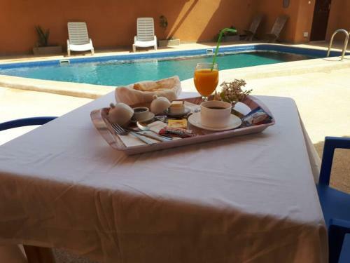 Hostal La Paix Diama Rek