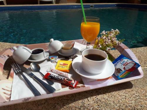 Hostal La Paix Diama Rek