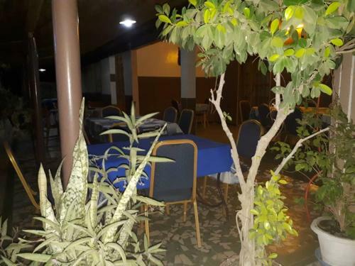 Bed & Breakfast La Paix Diama Rek