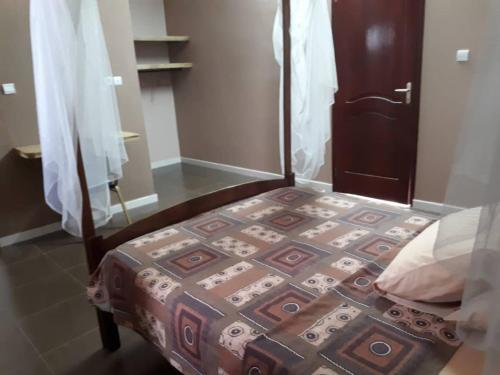 Bed & Breakfast La Paix Diama Rek