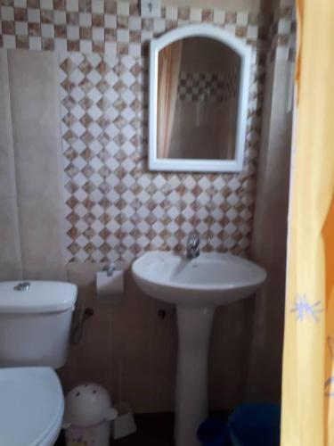 Bed & Breakfast La Paix Diama Rek