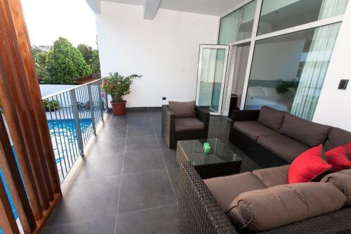 Tucan Suites Aparthotel Tarapoto