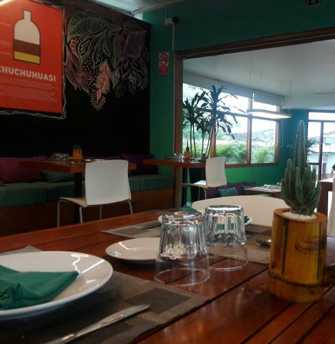Tucan Suites Aparthotel Tarapoto