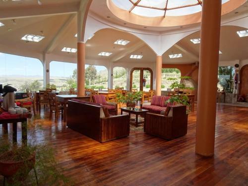 Mirador Del Titikaka