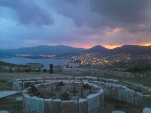 Mirador Del Titikaka