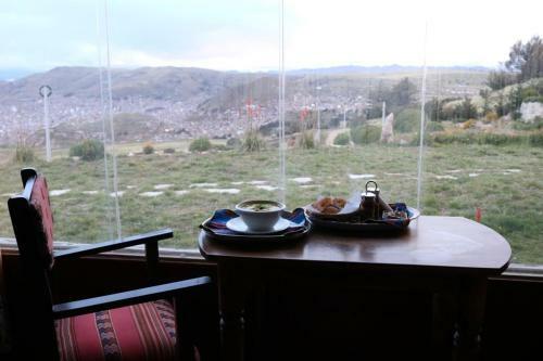 Mirador Del Titikaka