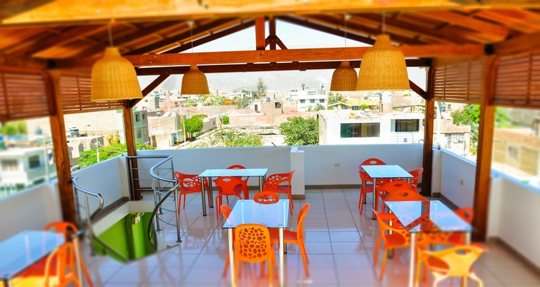 Hotel Sol Y Dunas