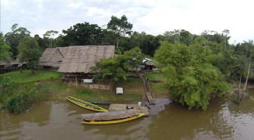 Hostal Amazon Camp Lodge