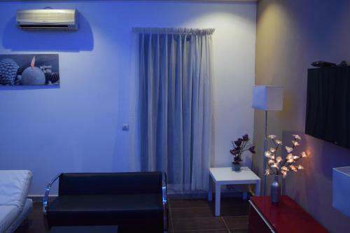 Apartamento Residence Blue
