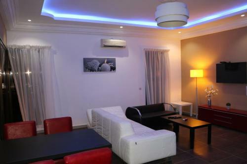 Apartamento Residence Blue