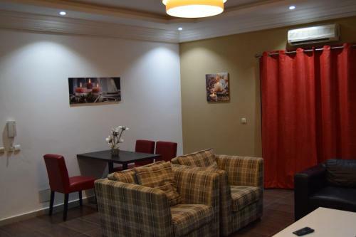 Apartamento Residence Blue