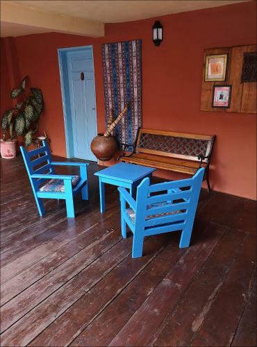 Hostal Maison D'h�tes Sunu Keur