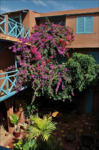 Hostal Maison D'h�tes Sunu Keur