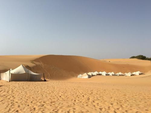 Hotel Ecolodge De Lompoul