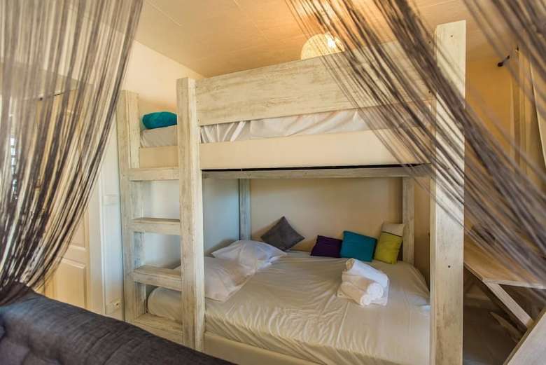 Apartamento Appartement Le Blue Baie